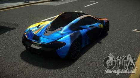 McLaren P1 Guraz S9 pour GTA 4