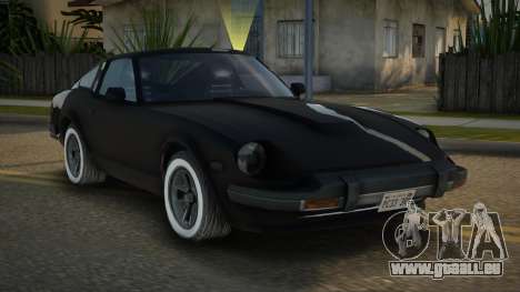 1974 Datsun 280Z Tahua für GTA San Andreas