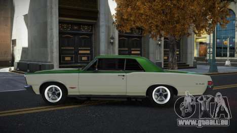 Pontiac GTO Vosdul pour GTA 4