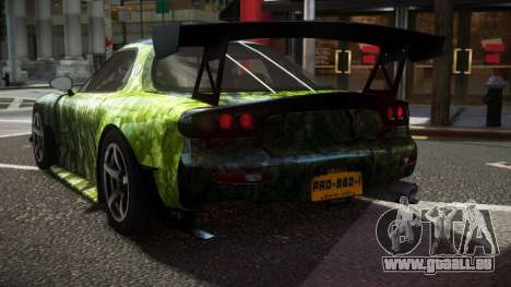 Mazda RX-7 Bitrols S5 pour GTA 4