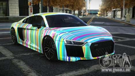 Audi R8 Torally S9 pour GTA 4