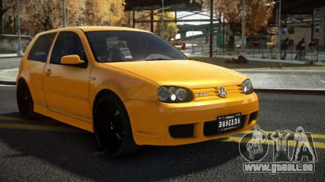 Volkswagen Golf Mupafer für GTA 4