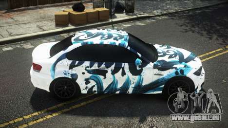 BMW 1M E82 Glusso S6 für GTA 4