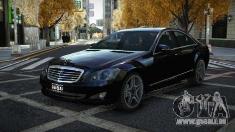 Mercedes-Benz S600 Withure pour GTA 4
