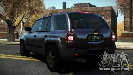 Chevrolet TrailBlazer Mugero für GTA 4