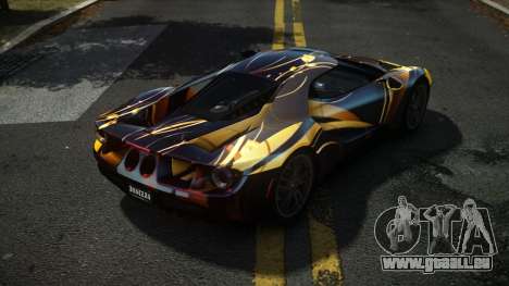 Ford GT Ulmato S3 pour GTA 4