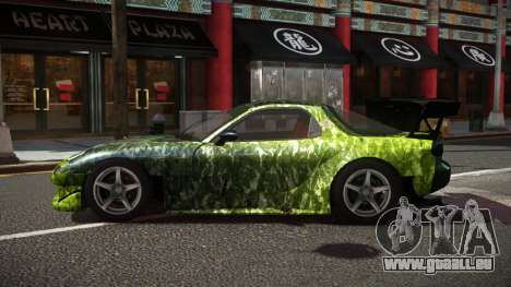 Mazda RX-7 Bitrols S5 pour GTA 4