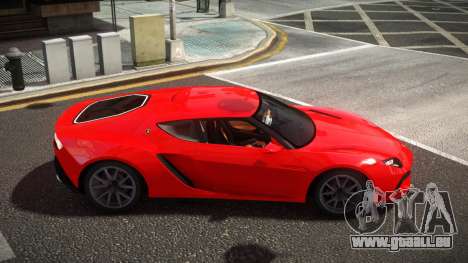 Lamborghini Asterion Modra pour GTA 4