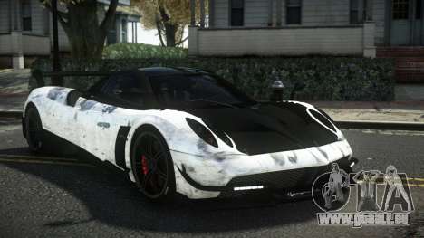 Pagani Huayra Besculino S12 für GTA 4