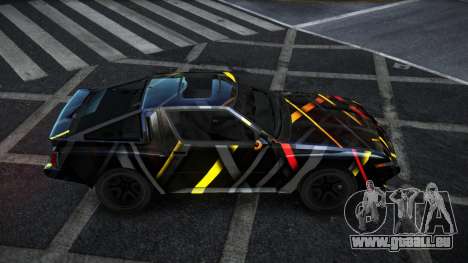 Mitsubishi Starion Terzesk S4 pour GTA 4