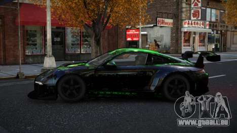 Porsche 911 R-RGT8 S3 pour GTA 4