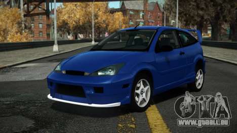 Ford Focus Verkit für GTA 4