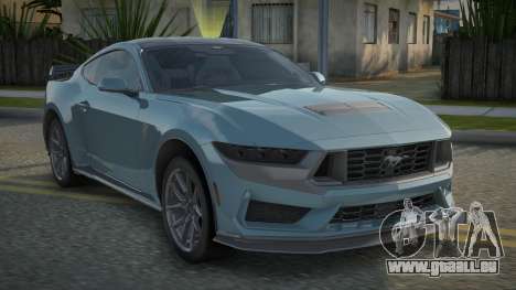 Ford Mustang DH für GTA San Andreas