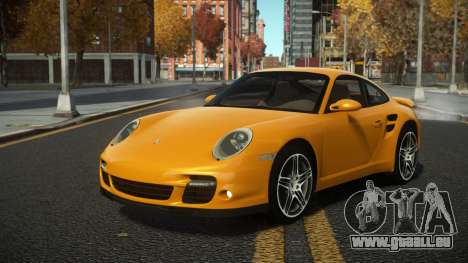 Porsche 997 Ubasto pour GTA 4