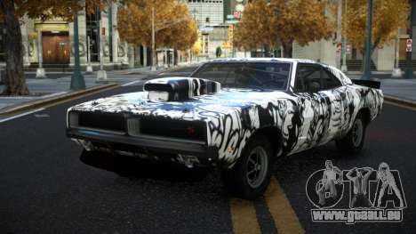 Dodge Charger RT Bruzka S10 pour GTA 4