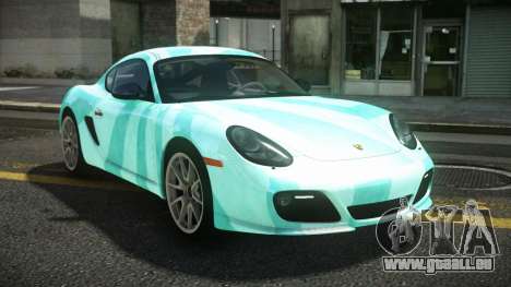 Porsche Cayman Frubo S2 für GTA 4