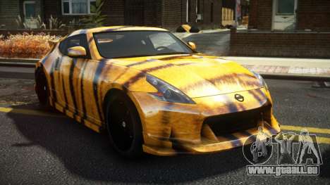 Nissan 370Z Mocrazu S10 für GTA 4