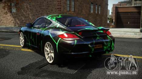 Porsche Cayman Frubo S9 pour GTA 4