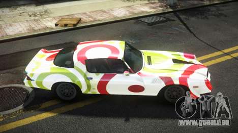 Chevrolet Camaro Z28 Rikaspo S2 für GTA 4