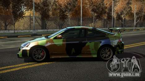 Honda Integra Zikstar S9 pour GTA 4