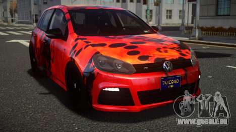 Volkswagen Golf Guvani S9 für GTA 4