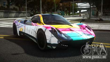 Pagani Huayra Frablo S13 pour GTA 4