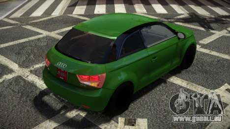 Audi A1 Rapos pour GTA 4
