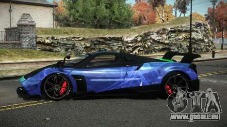 Pagani Huayra Besculino S8 für GTA 4