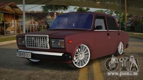 VAZ 2107 Satkal für GTA San Andreas