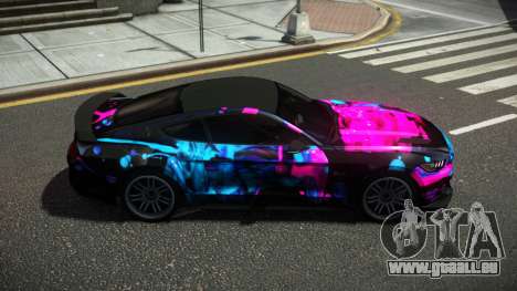 Ford Mustang GT Lutorin S14 pour GTA 4