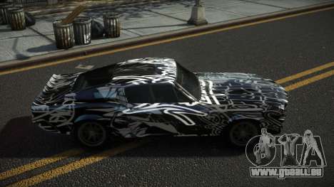 Ford Mustang Vaksa S1 pour GTA 4