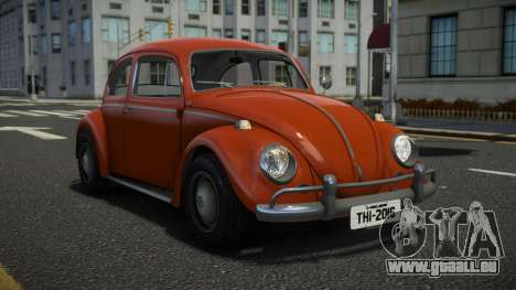 Volkswagen Fusca Ryosta für GTA 4