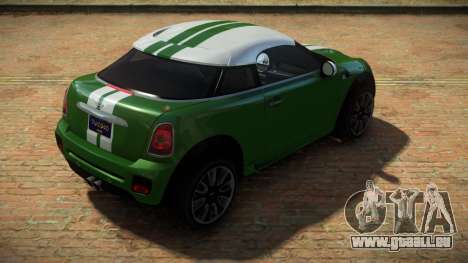 Mini Cooper Street Zu pour GTA 4