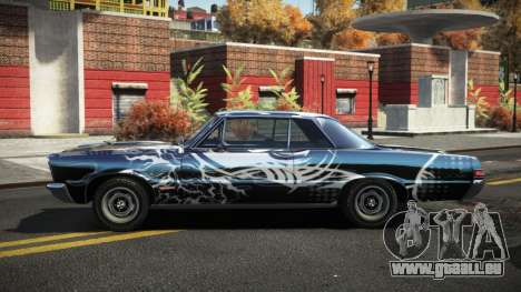 Pontiac GTO Nuider S11 für GTA 4