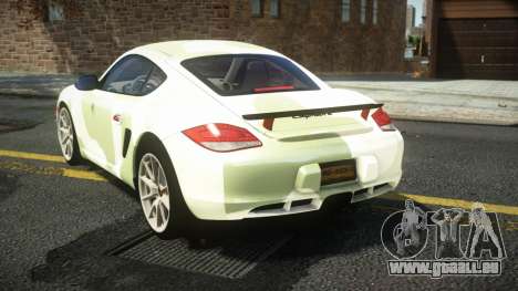 Porsche Cayman Frubo S6 pour GTA 4