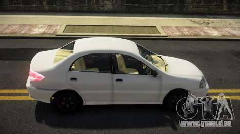 Kia Rio Japkuy pour GTA 4