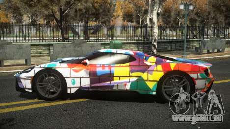 Ford GT Ulmato S9 pour GTA 4