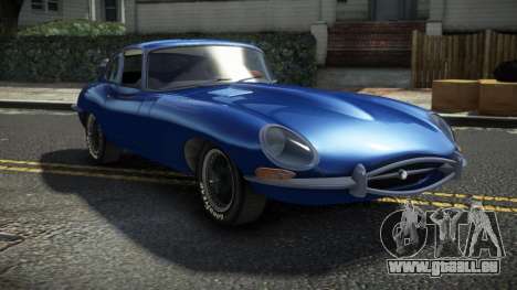 Jaguar XK E-type Grukil für GTA 4