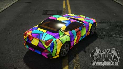 Ferrari California Nusce S2 pour GTA 4