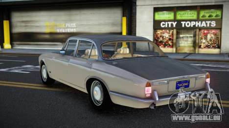 Jaguar XJ6 Stauna pour GTA 4