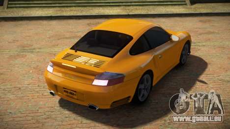 Porsche 911 Miloder für GTA 4