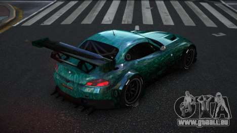 BMW Z4 Rasdu S4 für GTA 4