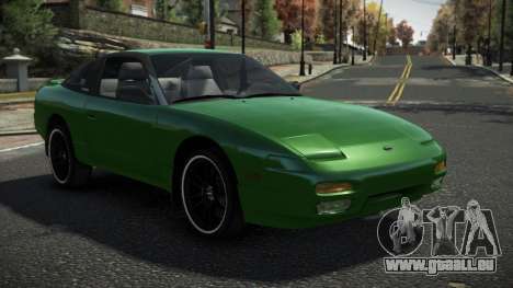 Nissan 240SX Lagbon für GTA 4