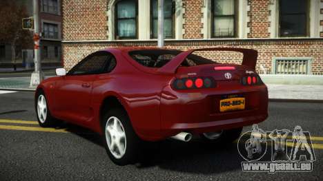 Toyota Supra Bucifa pour GTA 4