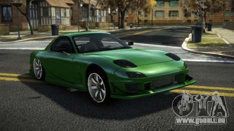 Mazda RX-7 Lukiro für GTA 4