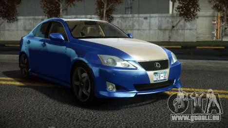Lexus IS350 Nozray pour GTA 4