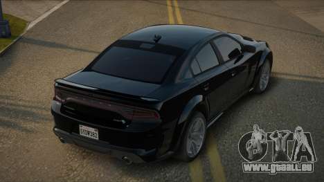 Dodge Charger Hellcat Hiqaly pour GTA San Andreas