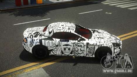 Aston Martin DBS Busino S3 pour GTA 4