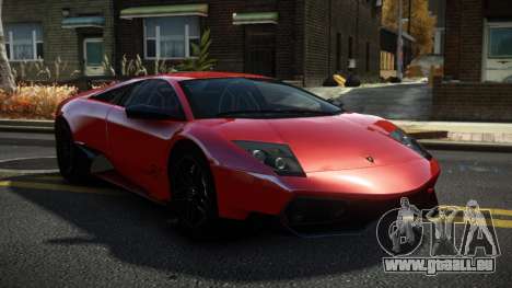 Lamborghini Murcielago Fokary für GTA 4