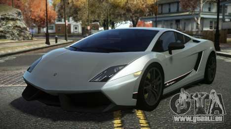 Lamborghini Gallardo Jakulo für GTA 4